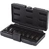 Jeu de douilles longues à chocs TORX® T30-80 1/2'', 8 pièces image 1