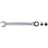 Jeu de clé mixte et douilles pour étriers de frein Wabco et Knorr, 5 pcs. image 0