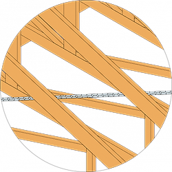 Feuillard perforé FP image