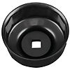 Cloche pour filtre à huile 3/8", Ø 64,0 mm / 14 cannelures image 1