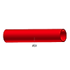 TUBE PER NU ROUGE Ø16 - APPLICATION CHAUFFAGE SEULEMENT image 1