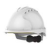 Casque de sécurité crémaillère ventilé EVO3 image 0