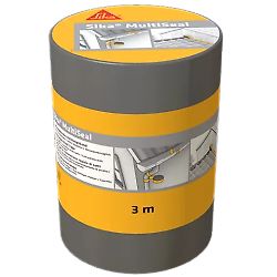 Rouleau de 3m x 100mm - Gris image
