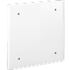 Couvercle de finition à vis 200x200mm pour Boite 52173 image 0