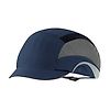 Casquette de sécurité Hardcap Aerolite micro visière - 2.5cm image 1