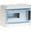 Coffret modulaire étanche à faces lisses - IP65 - IK07 image 1