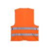 NEPPA Gilet de travail d'été sans manche Orange Fluo image 5
