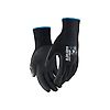 Lot de 6 paires - Gants de travail hiver tactiles SUPREME WARM, jauge 15 - Noir image 0
