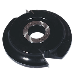 1/4 de rond Classic  - ø130 Alésage 30 Haut. 25 Rayon 7,5mm image