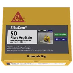 Boite de 6 doses de 50g image