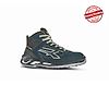 Chaussures de sécurité hautes BLASTER ESD S1P SRC - Noir/Bleu Marine image 26