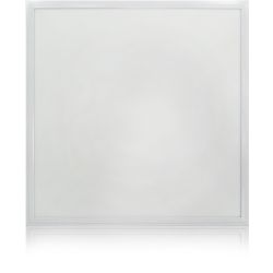 Plafonnier blanc Led Slim 595 x 595mm 36W classique GALAXIE image