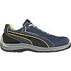 Chaussures de sécurité basses TOURING BLUE LOW SB E P WRU FO SRC - noir image 0