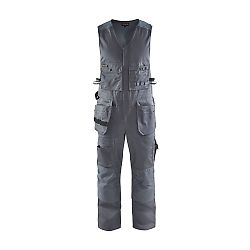 Combinaison de travail sans manches 2652 - Gris clair image