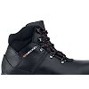 Chaussures de sécurité hautes MACASPHALT S3 - Noir image 2