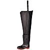 Cuissardes de protection Waders S5 Noir image 4