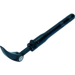Leviers télescopiques avec tête orientable image