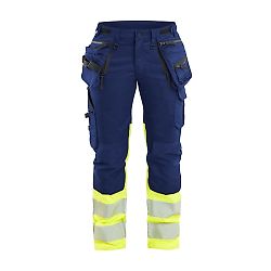 Marine/Jaune fluo S - FR(36) - SE(C34) - Standards image