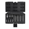 Coffret de 15 embouts de vissage TORX® 1/2'', T20 à T55 image 0