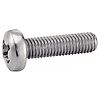 Vis à métaux tête cylindrique phillips - Inox A2 image 55