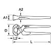 Tenailles BERYLLIUMplus image 1