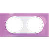 Plaque de finition - 2 Postes - COMETE image 6