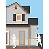 Pack de 5+1 gratuit - Rubans Pvc Orange® multi-usages - 6095 image 1