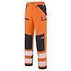 PANTALON SPANNER HV ORANGE FLUO / GRIS CHARCOAL image 0