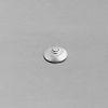 Boite de 250 rivets étoilés tête plate acier + rondelles d'étanchéité WESD image 2