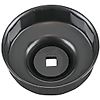 Cloche pour filtre à huile 3/8", diamètre 78 mm / 15 cannelures image 1
