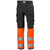 Pantalon de travail haute visibilité classe 1 ALNA 4X image 1