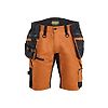 Short de travail artisan stretch STRIKER 1972 image 0
