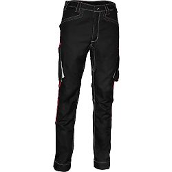 Noir/Rouge 2XL - FR (50) - EU (56) image