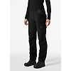 Pantalon de construction femme LUNA 4X - Noir image 2