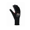 Gants de protection tactiles FLYNT - Rouge/Noir image 0