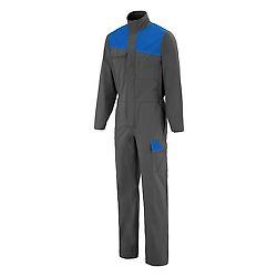 GRIS CHARCOAL / BLEU AZUR XS - FR(36-38) image