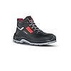 Chaussures de sécurité hautes DEVASTATE RS S3 SRC - Noir/Rouge image 12
