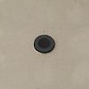 Ecrous EPDM avec insert laiton tête plate GOM image 38