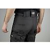 Pantalon de travail ARGILE - GRIS NUIT/NOIR image 2