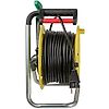 Enrouleur de câble Standard ROL'UP à 4 prises 30m - H05VV-F 3G1,5 image 1
