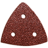 Lot de 10 patins abrasifs triangulaires Classic image 4