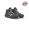 Chaussures de sécurité hautes INFINITY ESD S3 CI SRC - Gris image 9