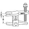 Extracteur universel de rotules à hauteur d'extraction importante image 5