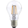 Ampoule filament LED E27 - A60 Classe A - 3,8W - 806lm image 0