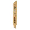 Lames scie sabre pour palette et bois clouté - L204S image 0
