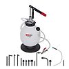 Appareil de remplissage de boite de vitesse avec adaptateurs, 15 pcs image 5