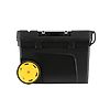 Coffre de chantier Pro Mobile avec organiseur amovible - 53L image 1