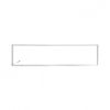 Boite de 2 plafonniers LED blanc CADREO IP20 image 0