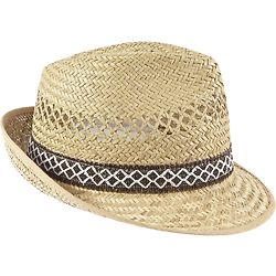 Chapeau de paille TRILBY - Blé image