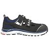 Chaussures de sécurité JETSTREAM IMPULSE LOW S1 ESD HRO SRA - noir/bleu image 0